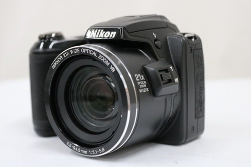 Nikon coolpix l120 fotocamera - l120,