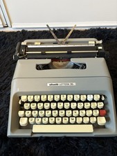 Olivetti letters super - letters, 35
