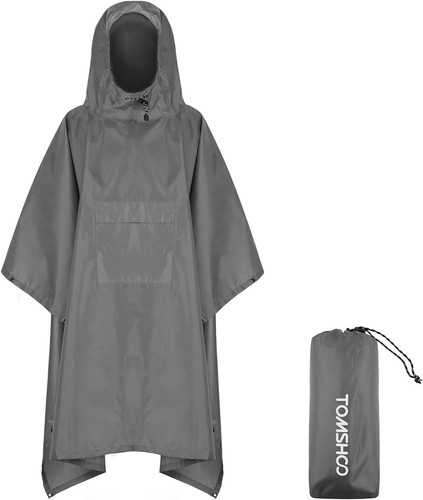 Multifunzionale poncho - multifunzionale,