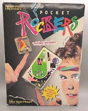Pocket Rockers Mini lettore di