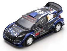 Ford Fiesta WRC Rally