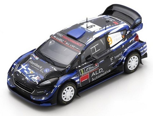Ford fiesta wrc rally - ford,