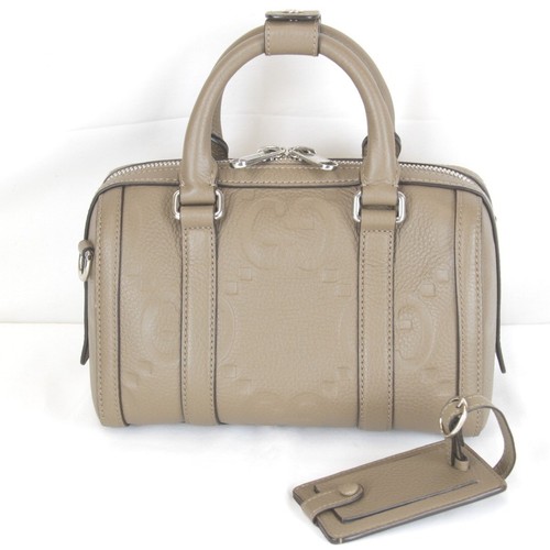 Gucci jumbo mini borsone in - gucci, gg