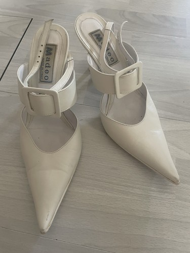 Madeo scarpe col tacco donna