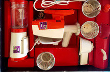 Tritacarne e Frullatore