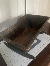 Antica bambola primitiva - , in