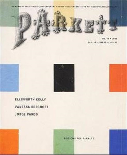 Parkett paperback new - paperback,