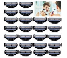 Lamette Mach Turbo, 24 Pezzi