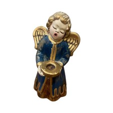 Statuina Angioletto Terracotta