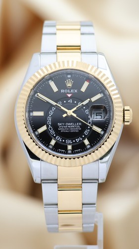 Rolex sky dweller orologio - sky-dweller,