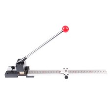 Macchina manuale per piegatura