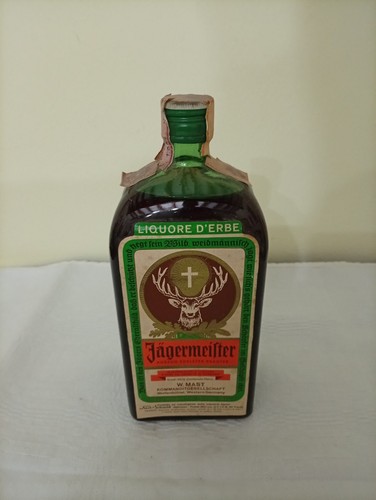 Jagermeister anni 75 - 70/80, cl