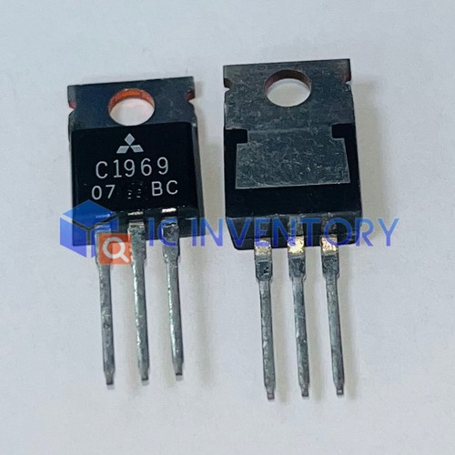 Pezzi transistor vhf - 2, hf/vhf