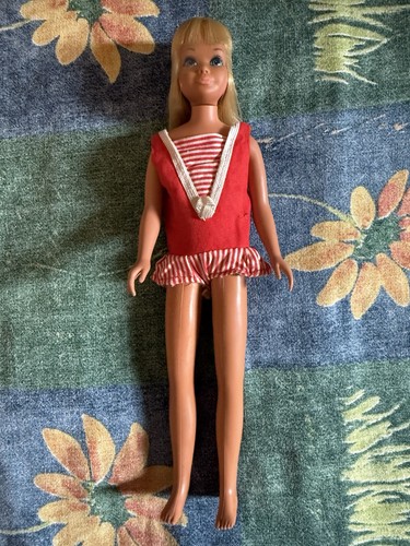 Barbie skipper - barbie, (1967)