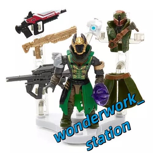 Mega bloks destiny - mega,