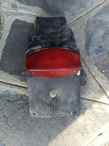 Faro con porta yamaha - con, tt