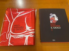 MILO MANARA IL GIOCO 3 - ED