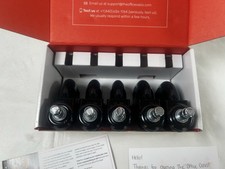 Confezione 5 Ruote Nuove per