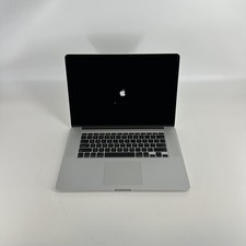 MacBook Pro Retina 15 argento
