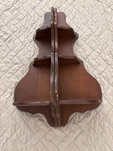 Coppia mensole angolari - di,