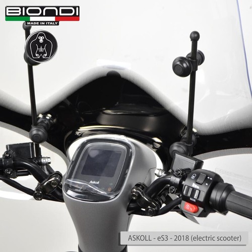 Kit attacchi parabrezza - kit,
