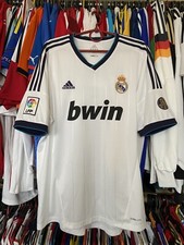 REAL MADRID 2012 2013 HOME