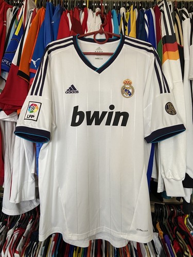 Real madrid 2012 2013 - 2013, home