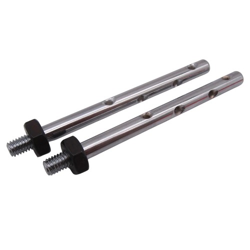 2pcs perno guida filettato per - 2pcs,
