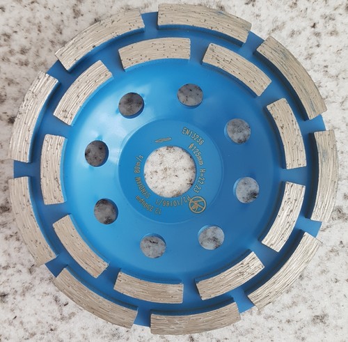 Diamant doppel mola a - x, diamant-doppel-
