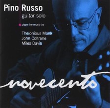 Novecento (Guitar Solo) -