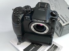 Corpo fotocamera LUMIX DMC-GH4