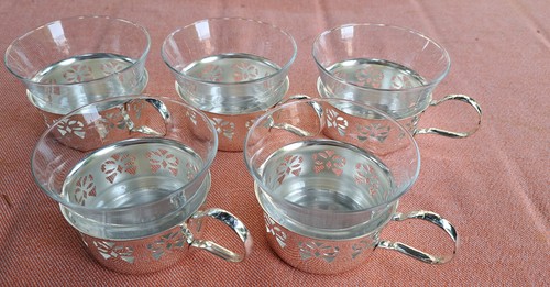 Tazzine punch vintage - tazzine, da