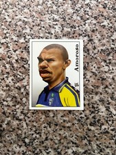AMOROSO CARICATURA N.443 album CALCIATORI PANINI 2000 ORIGINALE NUOVA CON VELINA