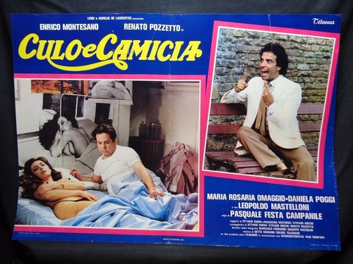 Fotobusta cinema culo - fotobusta, cinema-culo