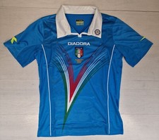 10015 MAGLIA MAGLIETTA ARBITRO CENTENARIO AIA REFREE JERSEY SHIRT MANICA CORTA