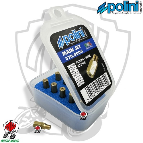 Set polini getti massimo - set, 10