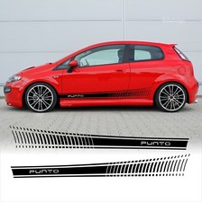 Adesivi stiker fiat grande - adesivi,
