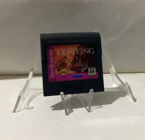 Lion king sega - lion, gear