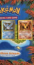 Articuno Moltres First Edition Holo⭐️⭐️⭐️ No Charizard No Lugia