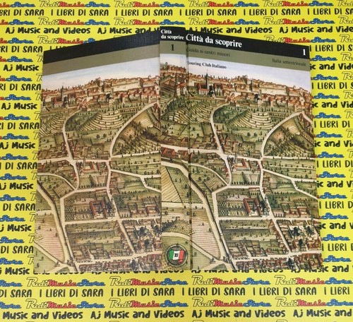 Book libro citta da scoprire - da,