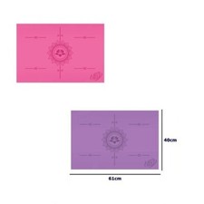 2 tappeti fitness yoga