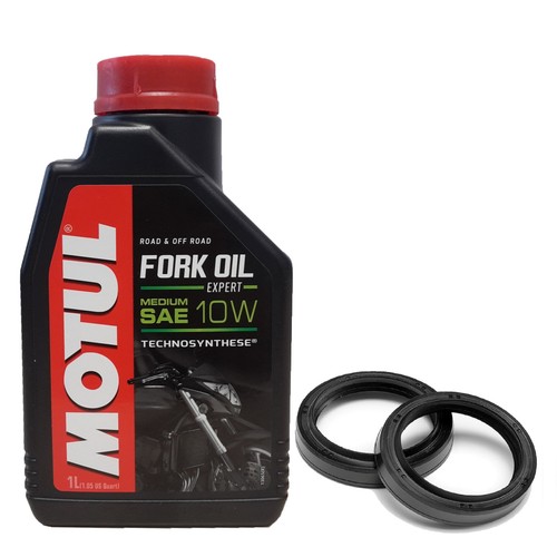 Kit revisione forcella - kit,