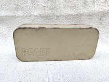 Scatola In Latta Per Accessori