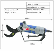 Cesoie pneumatiche per