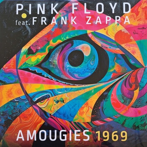 Pink floyd amougies 1969 - pink,