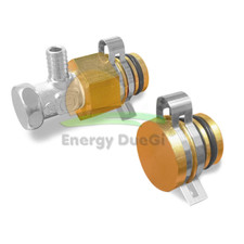 Set di sfiato aria e tappatura