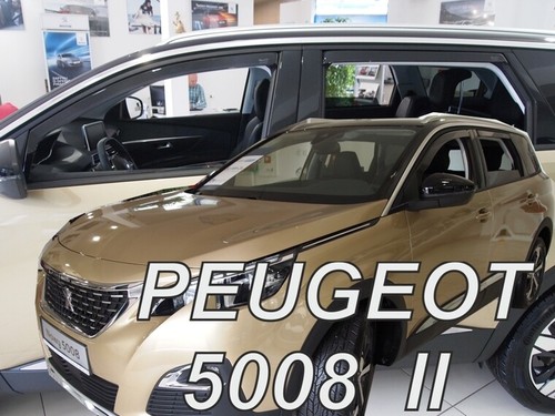 For peugeot 5008 2017 - for, ii
