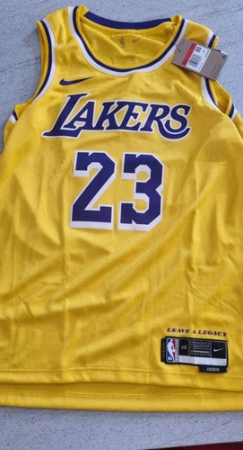 Canotta nba lakers originale - nba,