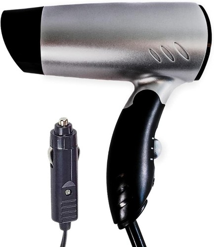 Asciugacapelli 12v compatto - asciugacapelli,