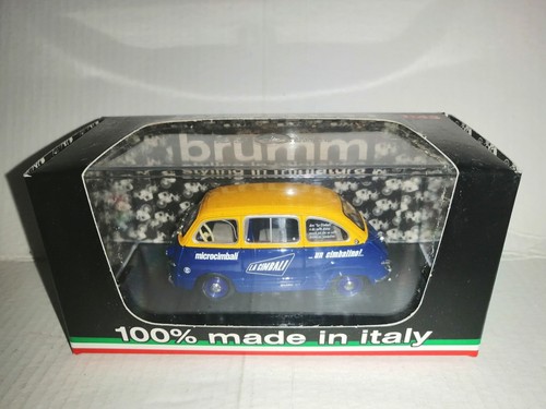 Fiat 600 multipla macchine - macchine, da